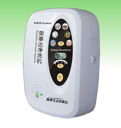 荣事达净洗机 果蔬解毒，守护餐桌健康的科技卫士